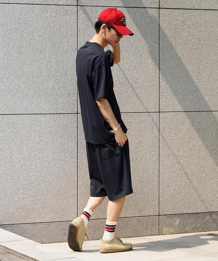 聯名 一點刺繡 接觸冷感套裝【限定推出】