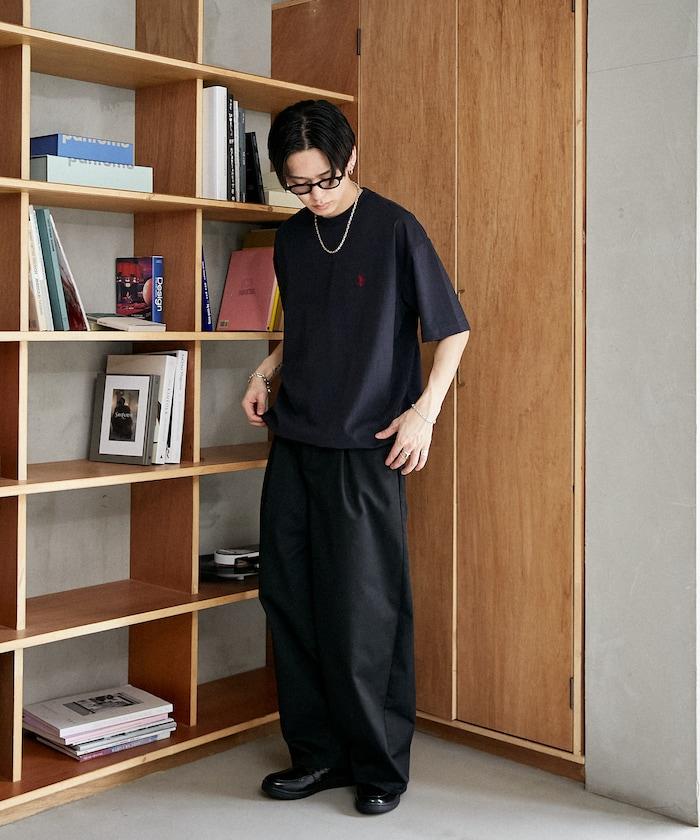 聯名 一點刺繡 接觸冷感套裝【限定推出】