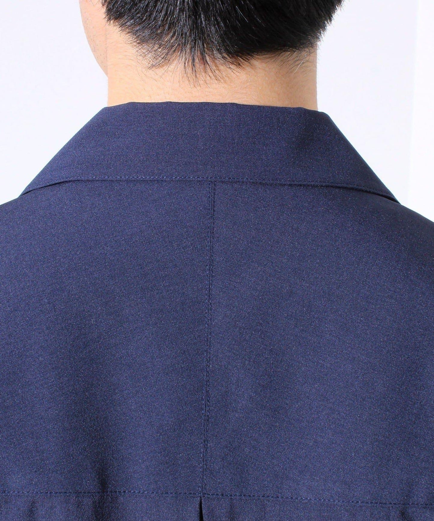 【GLOSTER】法國鬥牛犬刺繡 COOLMAX 開領襯衫
