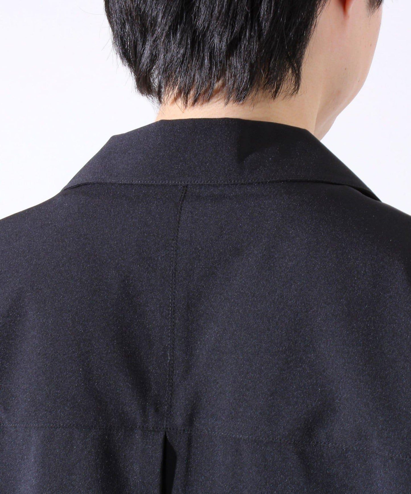 【GLOSTER】法國鬥牛犬刺繡 COOLMAX 開領襯衫
