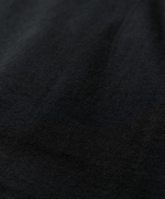 BEN DAVIS×FREAK'S STORE 聯名 大尺寸 印花圖案 圓領 T恤