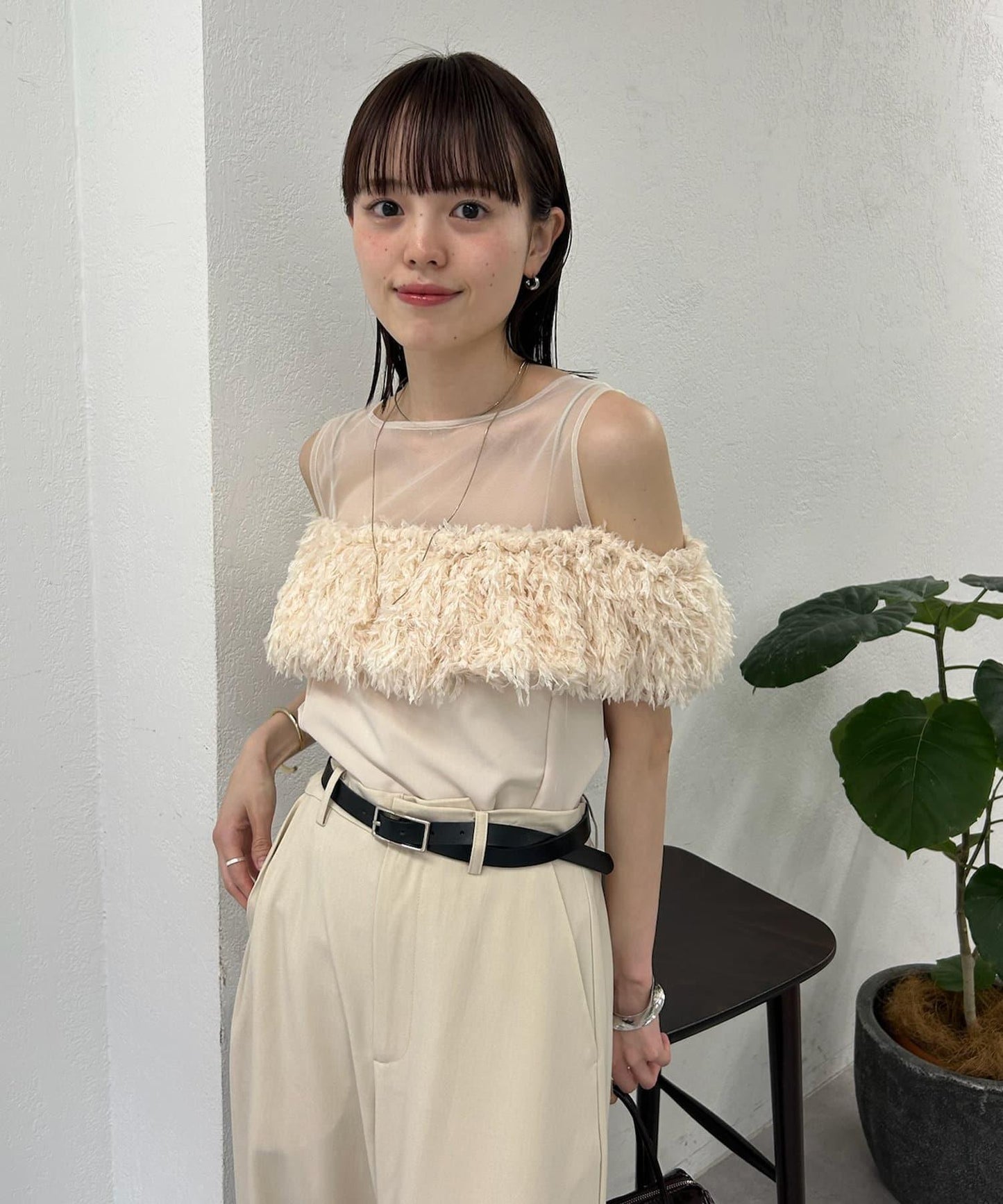 【森川企劃】無袖羽絨上衣