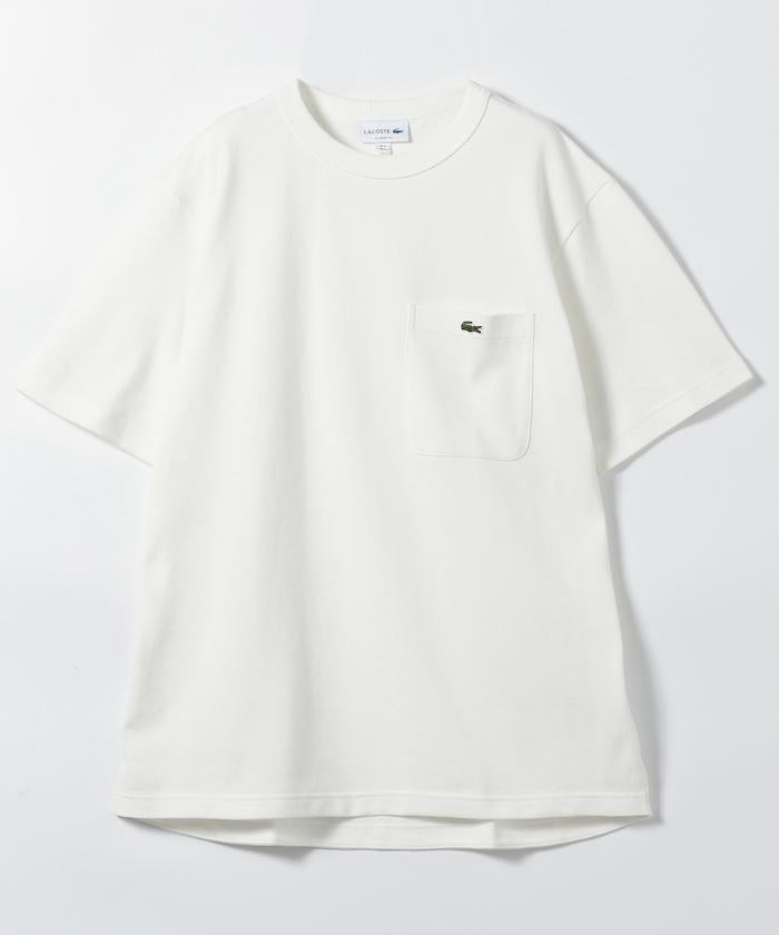 **LACOSTE** 鱷魚紋 鹿角標 T恤