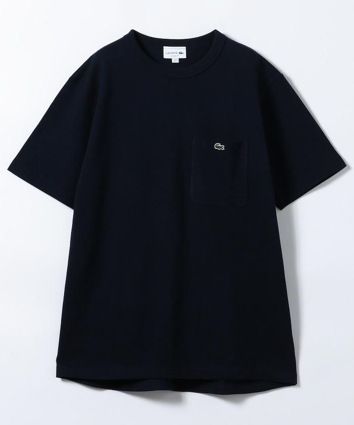 **LACOSTE** 鱷魚紋 鹿角標 T恤