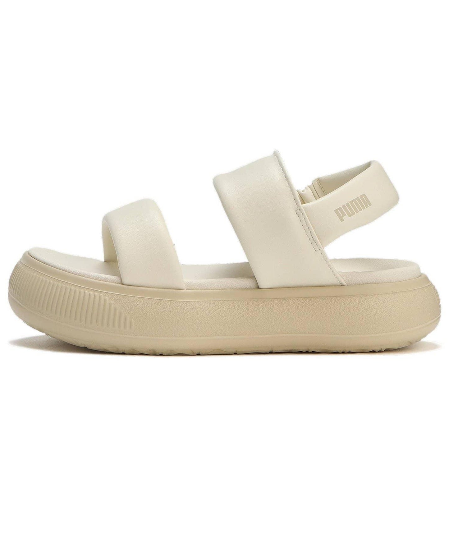 【PUMA(普馬)】女士 瑪優 厚底 拖鞋/MAYU PUFFY SANDALS
