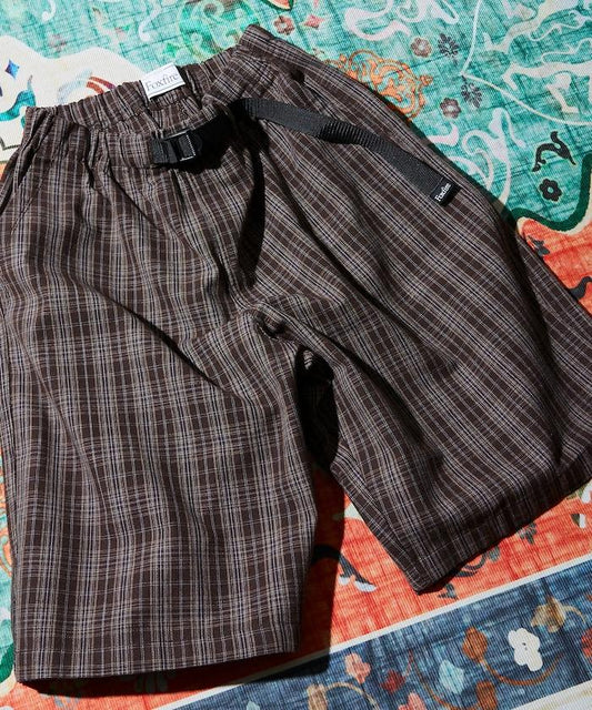 聯名 釣魚 衛衣 短褲