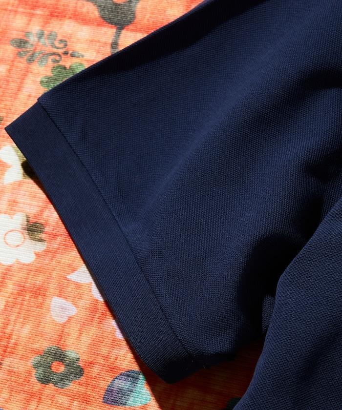 聯名 刺繡logo 鹿子Polo衫