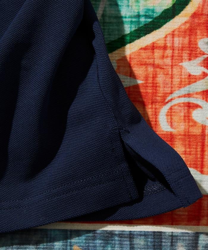 聯名 刺繡logo 鹿子Polo衫