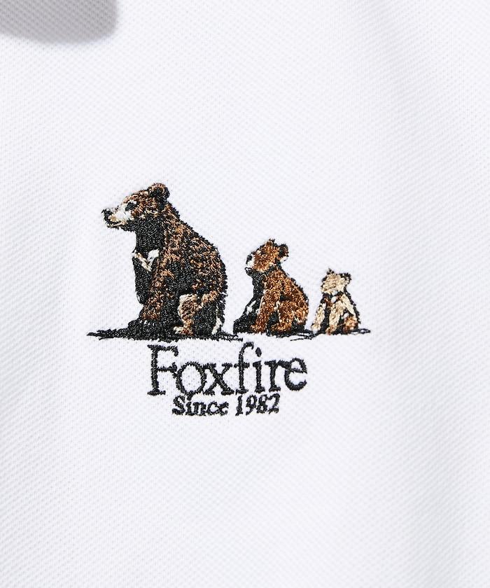 聯名 刺繡logo 鹿子Polo衫