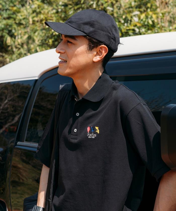 聯名 刺繡logo 鹿子Polo衫