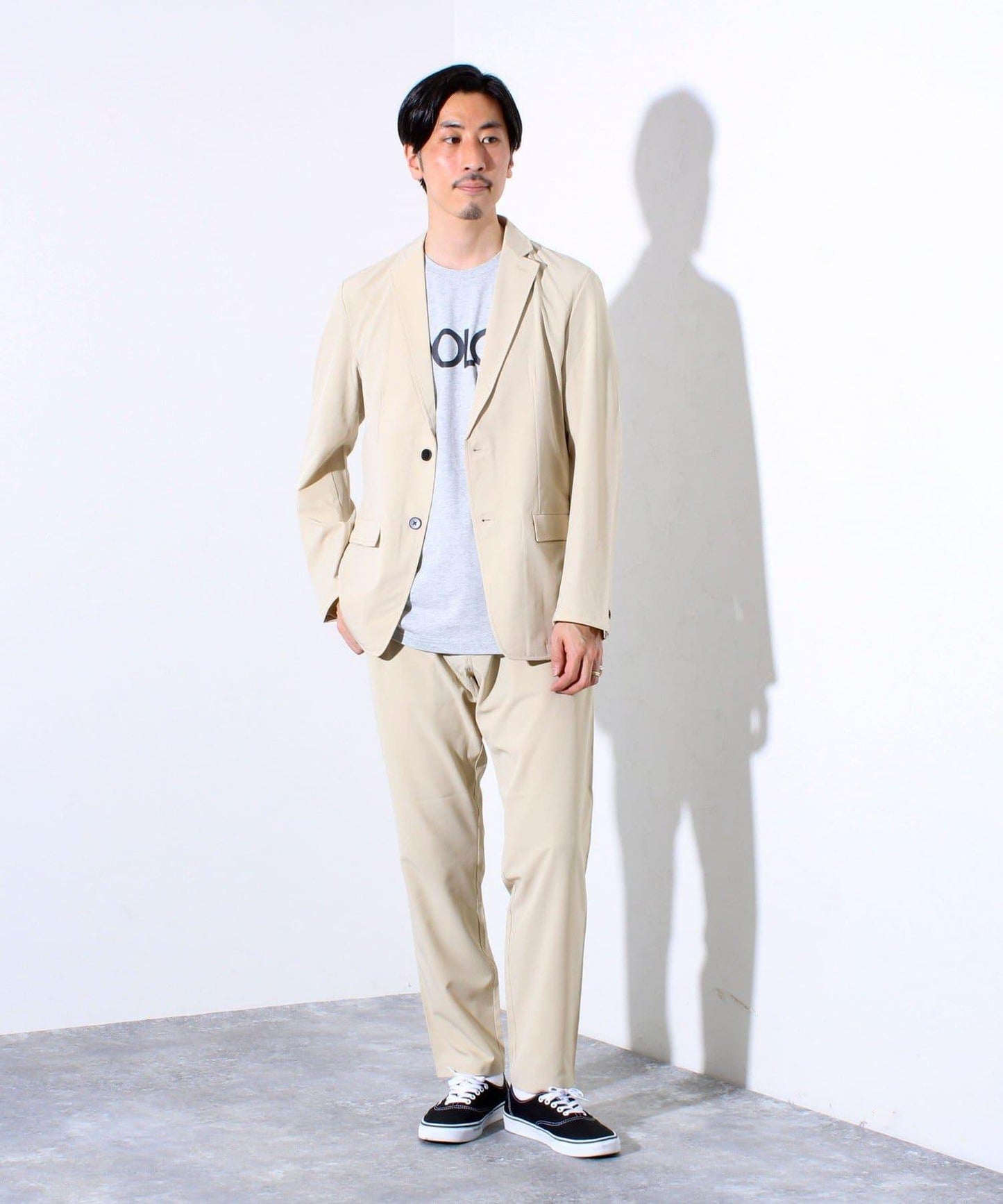 【套裝可穿】LOFT 《AIR》 後收口褲