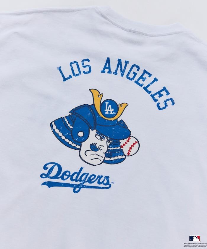 MLB/美國職業棒球大聯盟 大尺寸 背面印花 圓領T恤/KABUTO