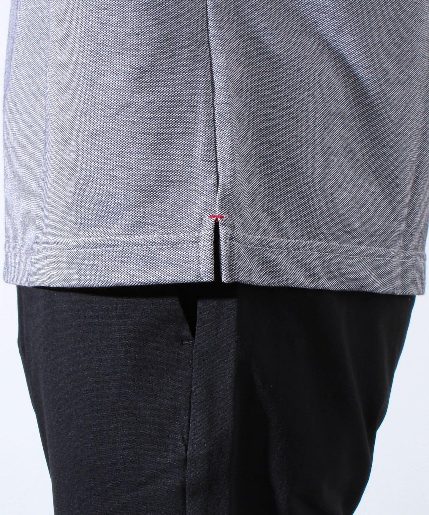 【GLOSTER/格洛斯特】法國鬥牛犬刺繡 爸爸款Polo衫