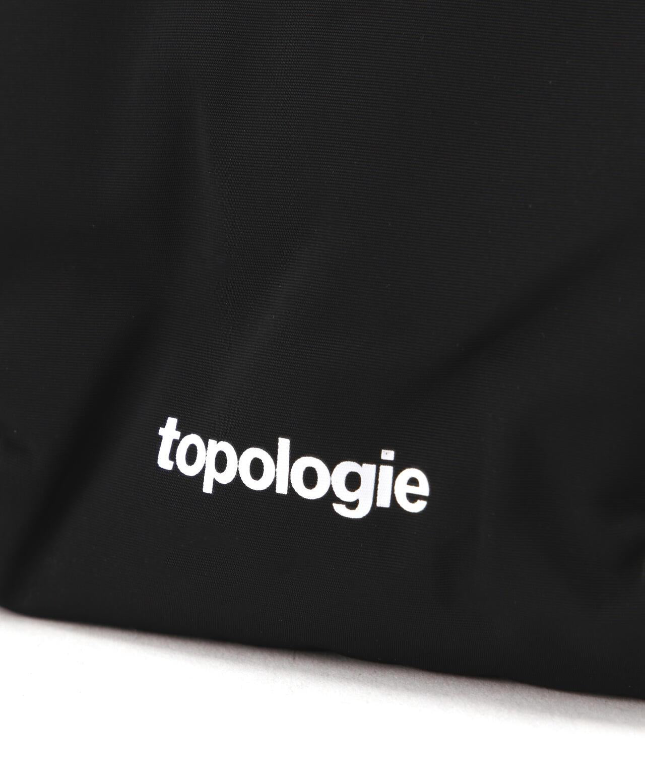 Topologie/拓撲結構 手機斜挎包 科技亞麻綢 【包袋單品】