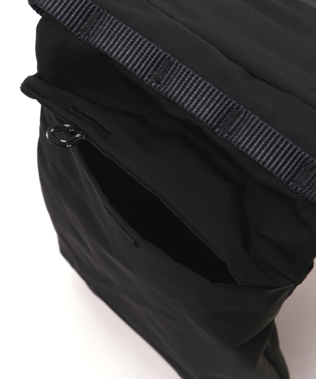 Topologie/拓撲結構 手機斜挎包 科技亞麻綢 【包袋單品】