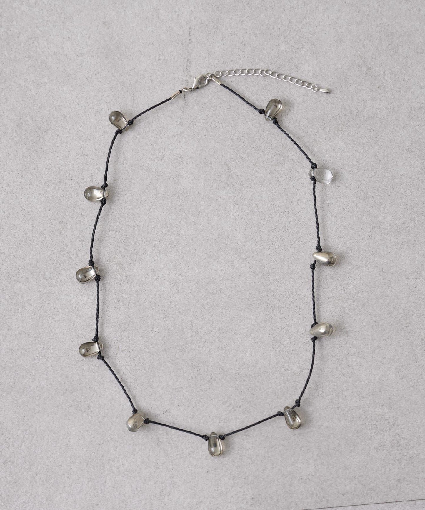 【IRIE精選】迷你石英項鍊