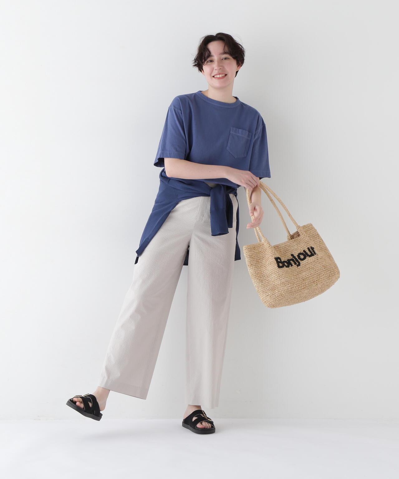 【·部分門店限定】拉菲印度棉染色T恤