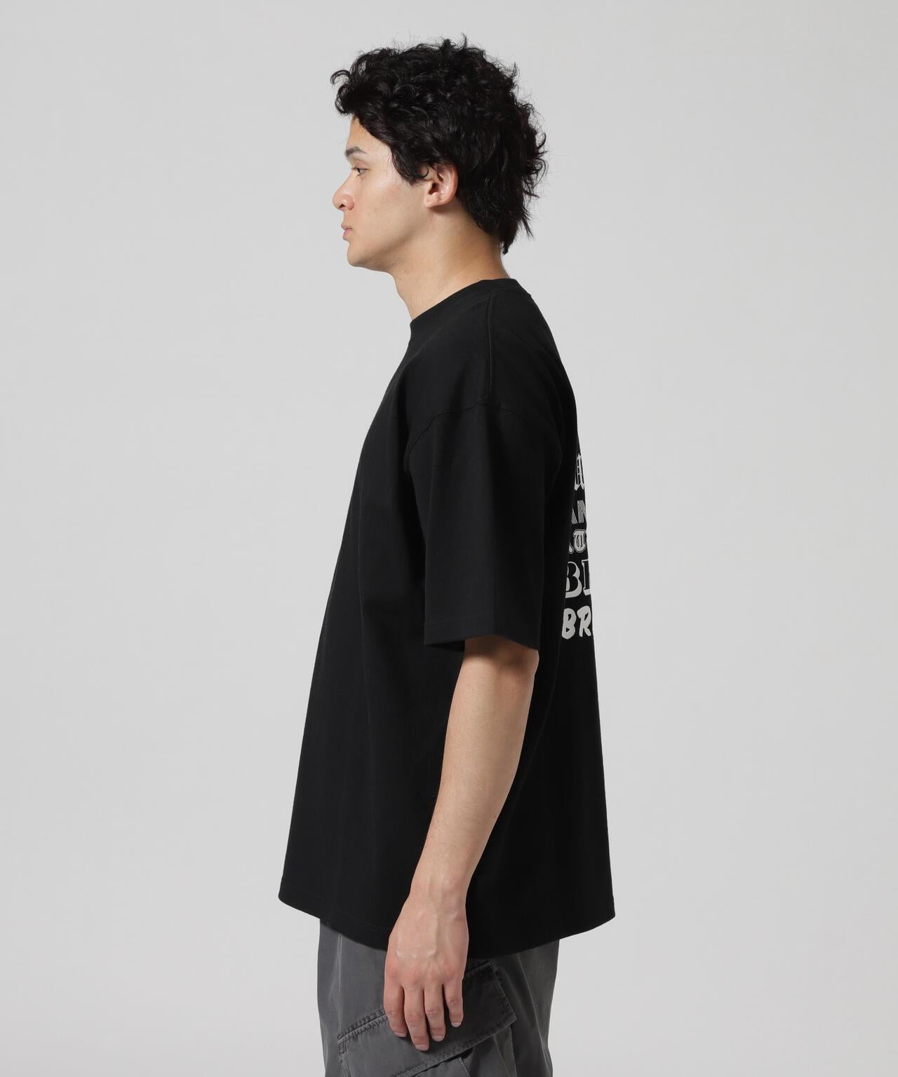 BIG APPLE T-SHIRT / 大蘋果半袖T恤 / AVIREX / 阿維雷克斯