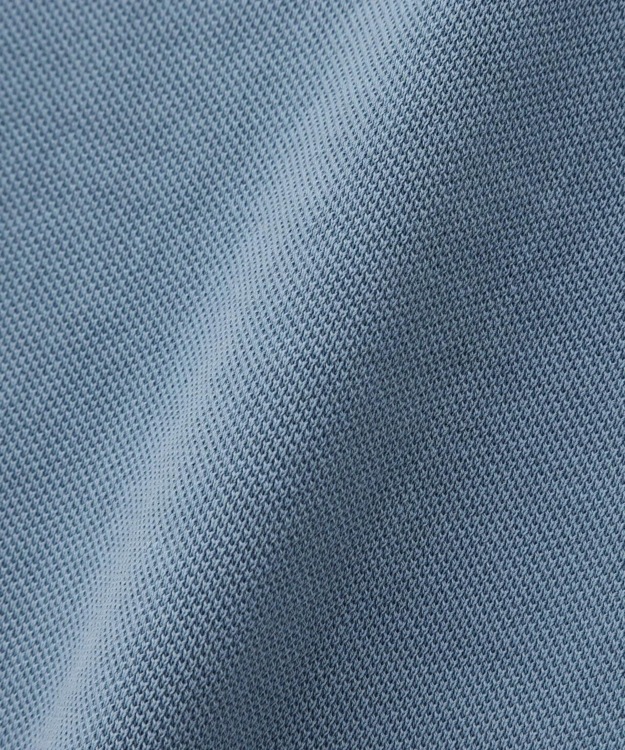 淡化洗水末次巡航刺繡Polo衫