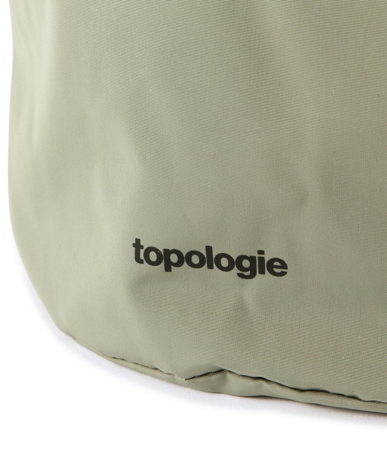 Topologie/拓撲結構 可逆桶包【包袋單品】