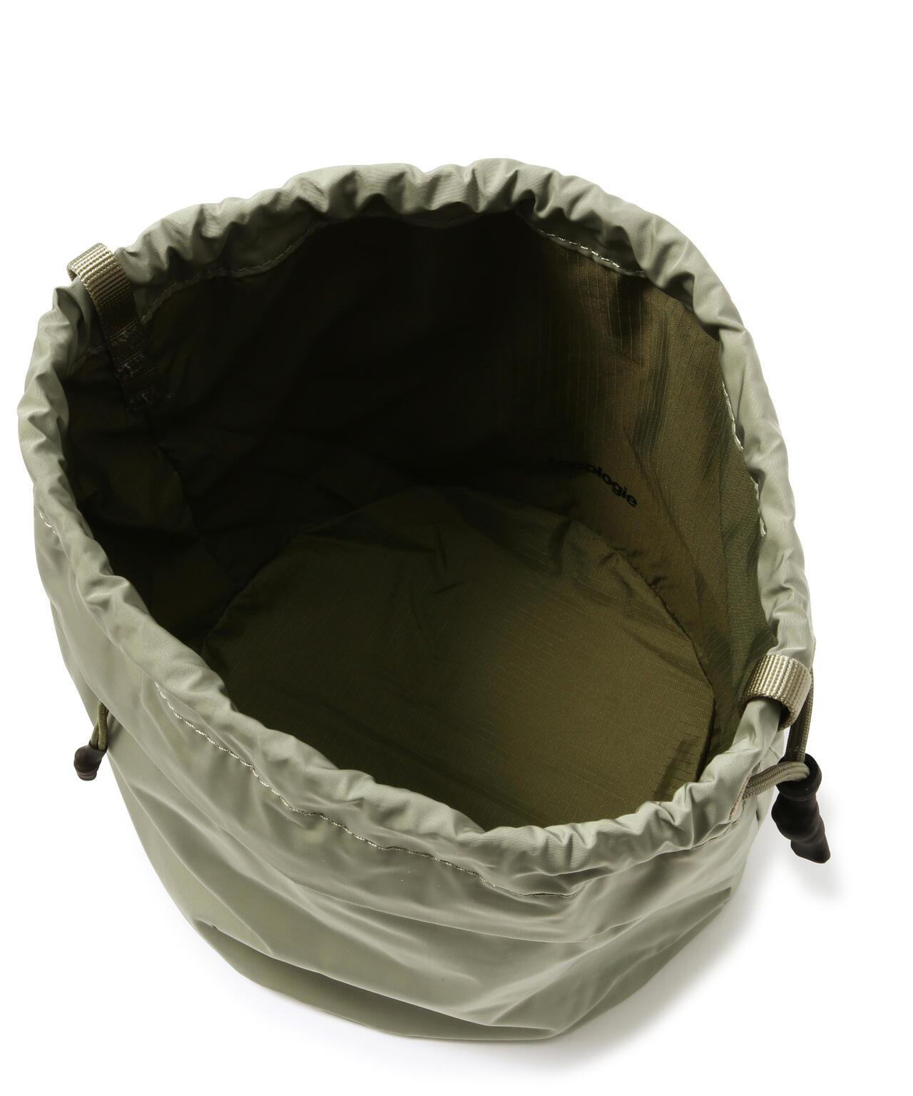 Topologie/拓撲結構 可逆桶包【包袋單品】