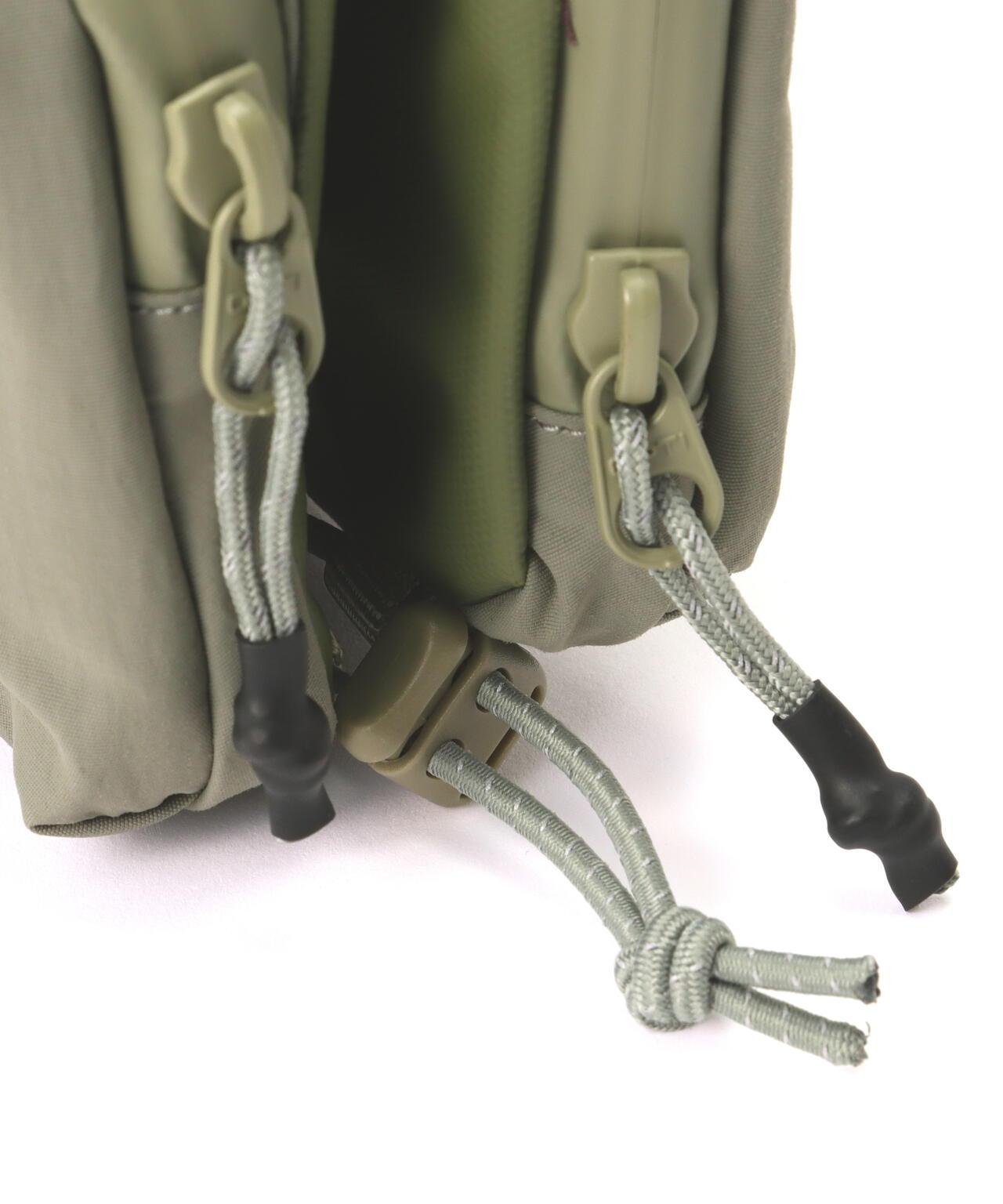 Topologie/拓撲 結構 瓶子 斜挎包 中號 紙質【包包單品】