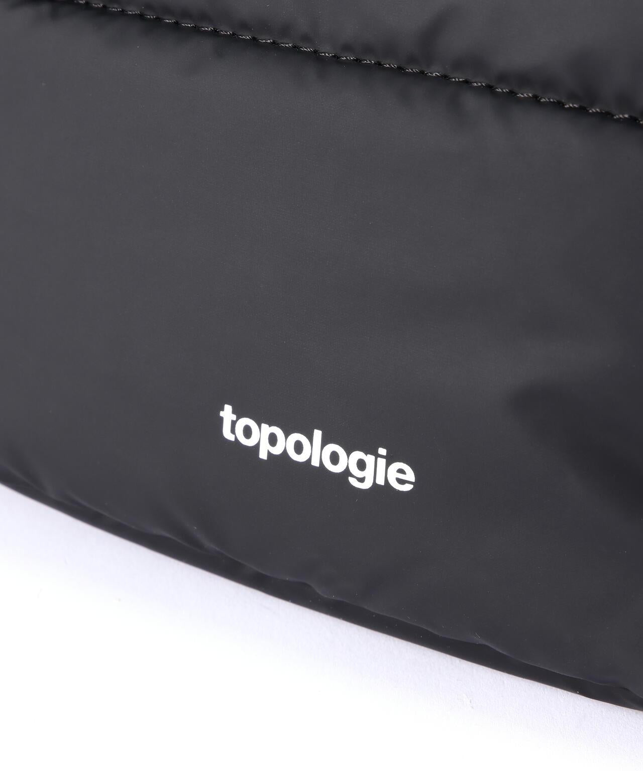 Topologie/拓撲結構 斜挎包 Puffer 充氣式【單肩包】