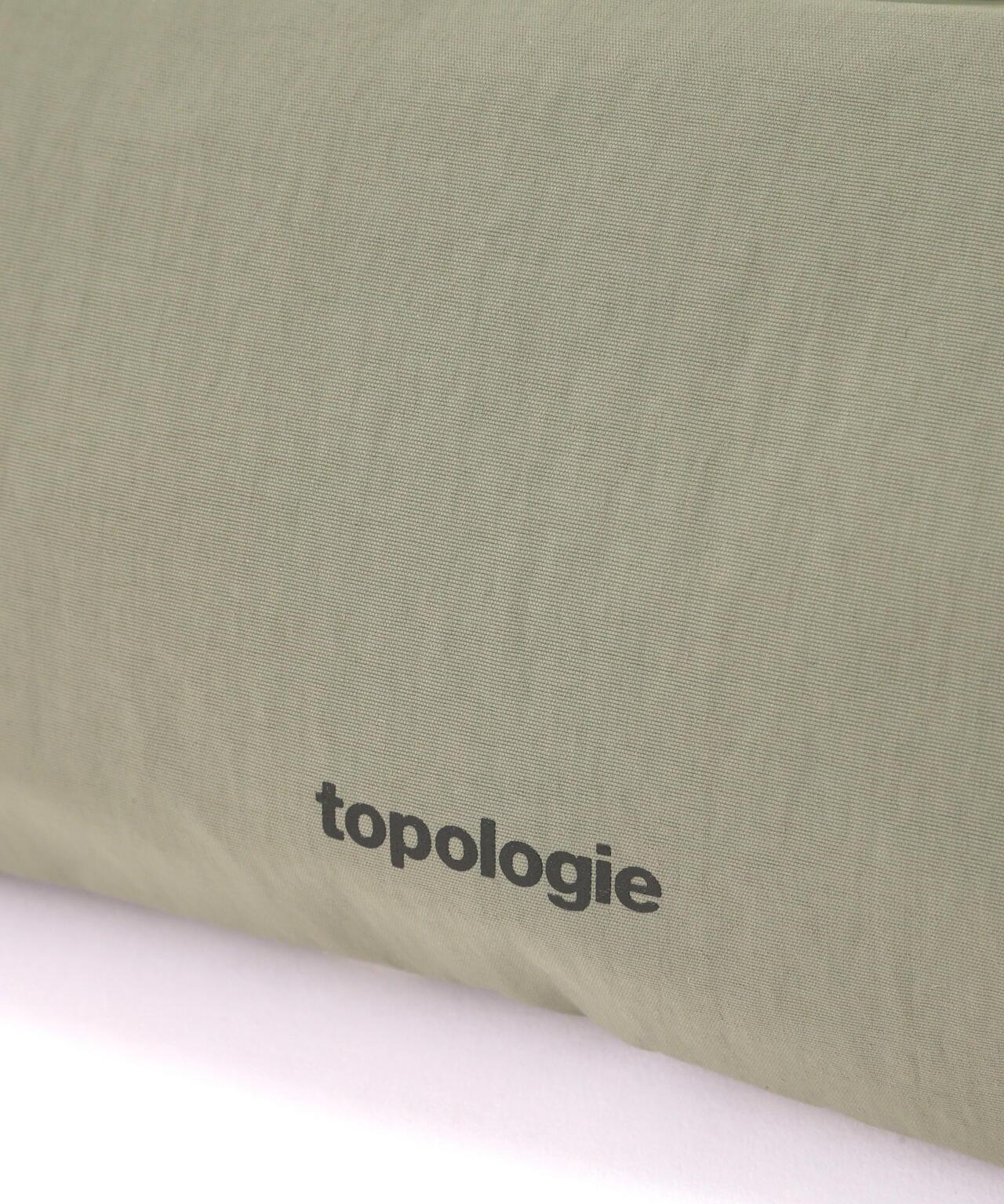 Topologie/拓撲 結構 瓶子 斜挎包 中號 紙質【包包單品】
