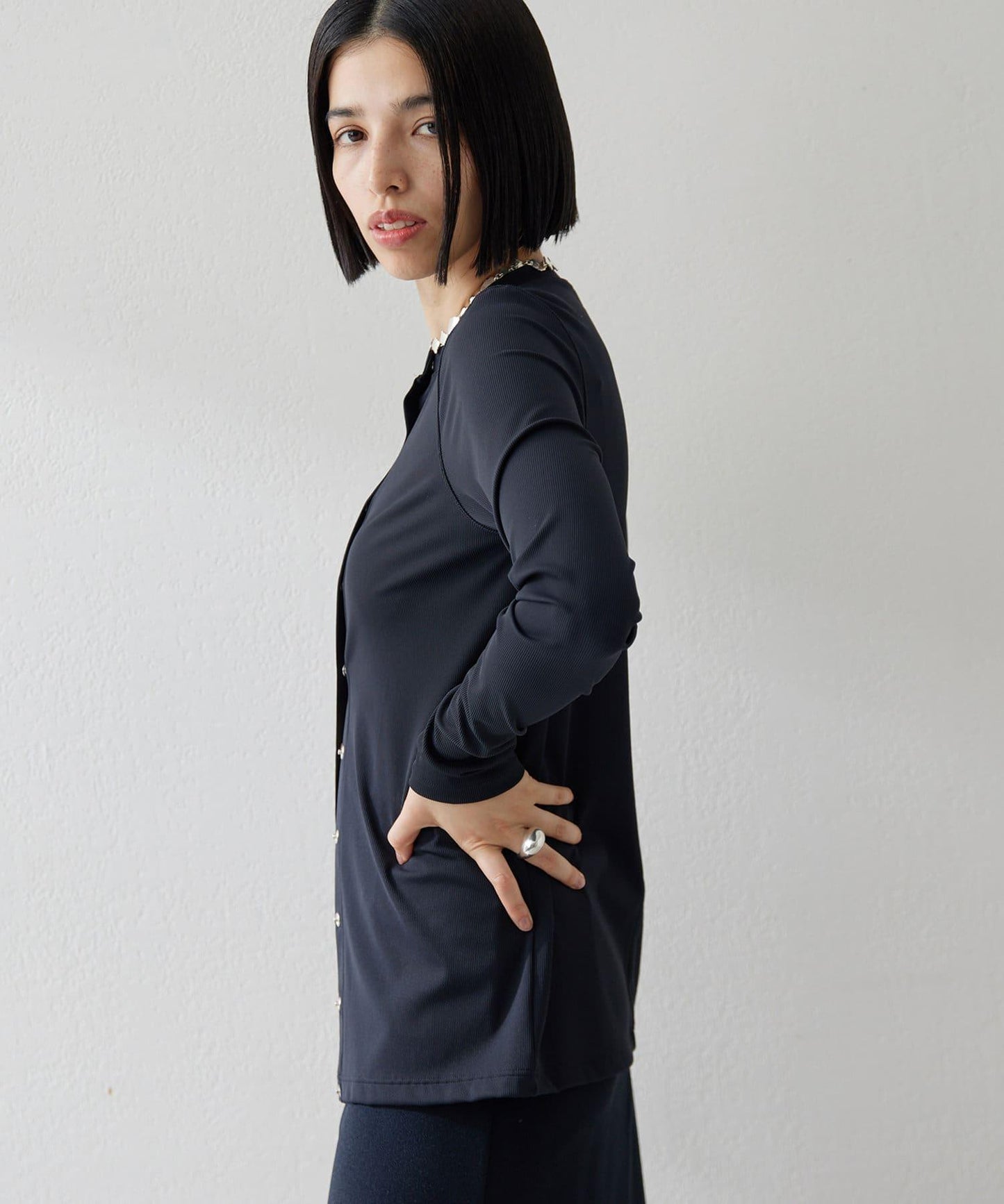 <泳裝>防曬衫開衫