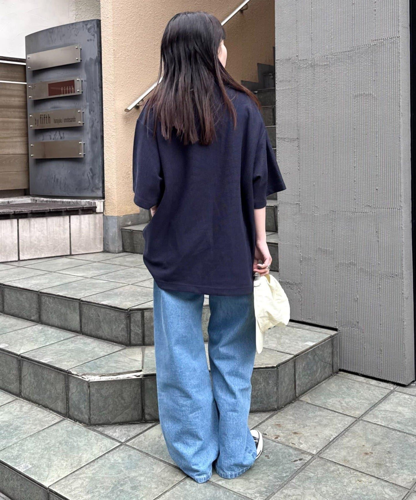 【Franklin Climbing】華夫格紋Polo衫