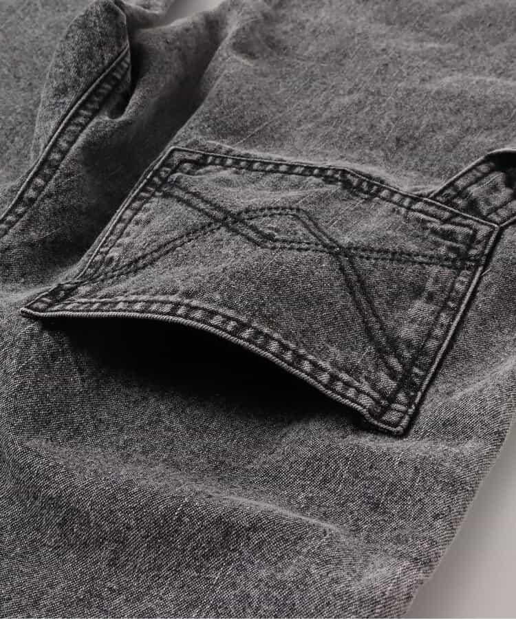 恐龍刺繡揹帶褲