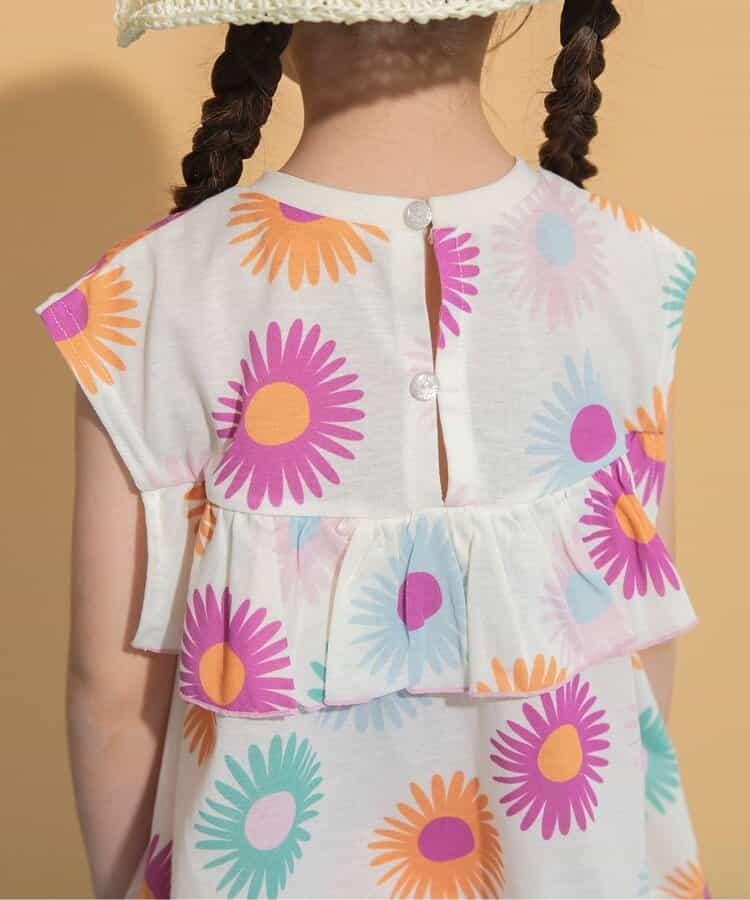 【速幹】飄逸長款上衣