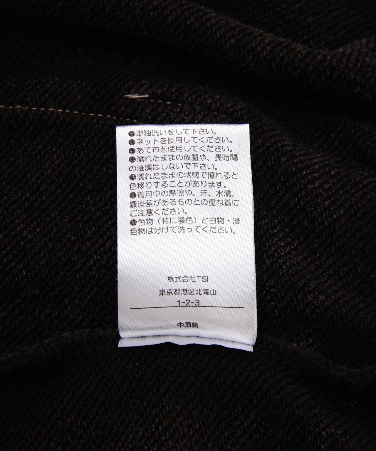 【&DEPOT限定】感謝/汗水口袋工裝褲