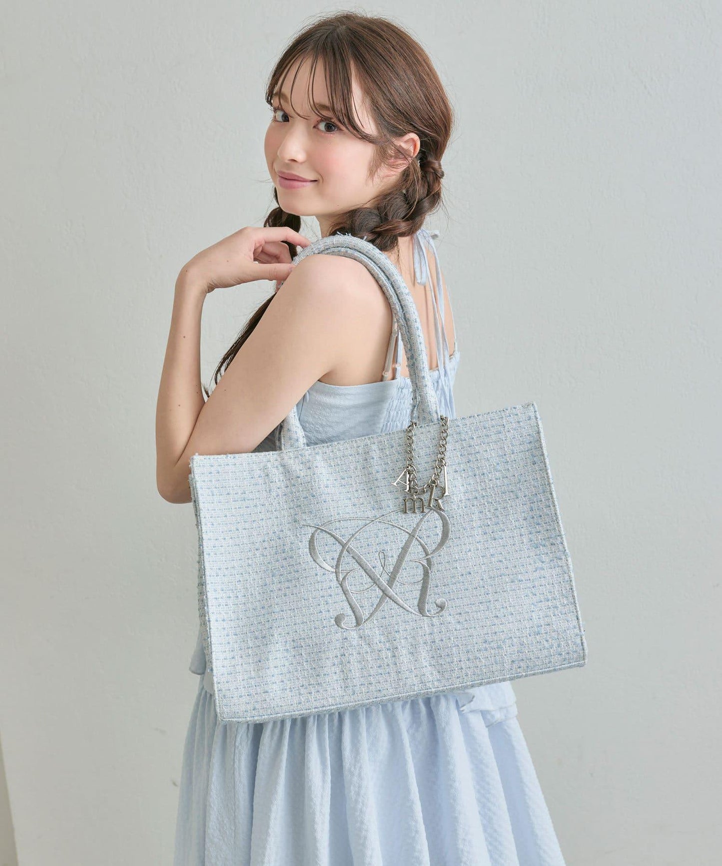 【再決定/】愛美麗安樂攜帶挎包帶吊墜