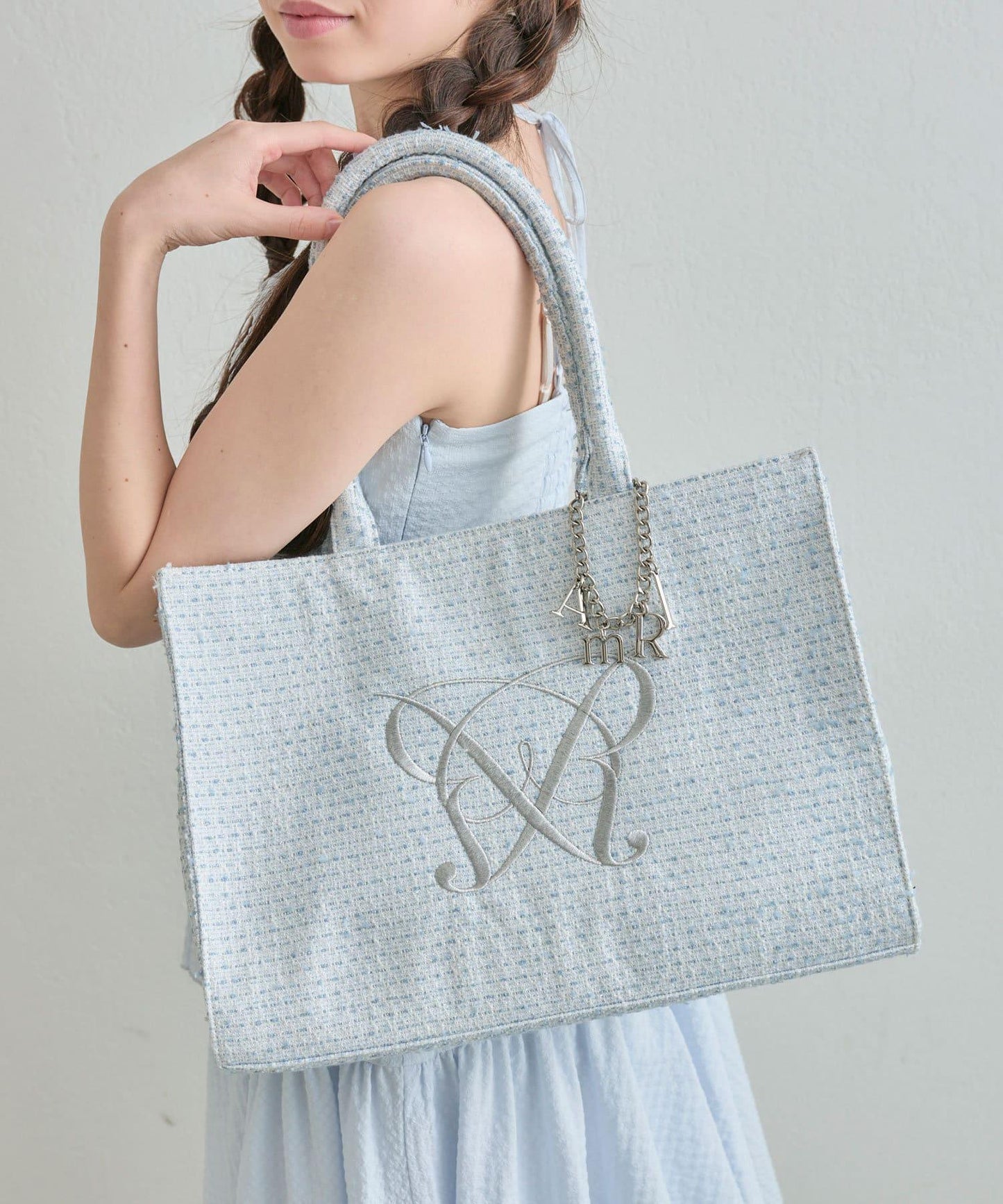 【再決定/】愛美麗安樂攜帶挎包帶吊墜