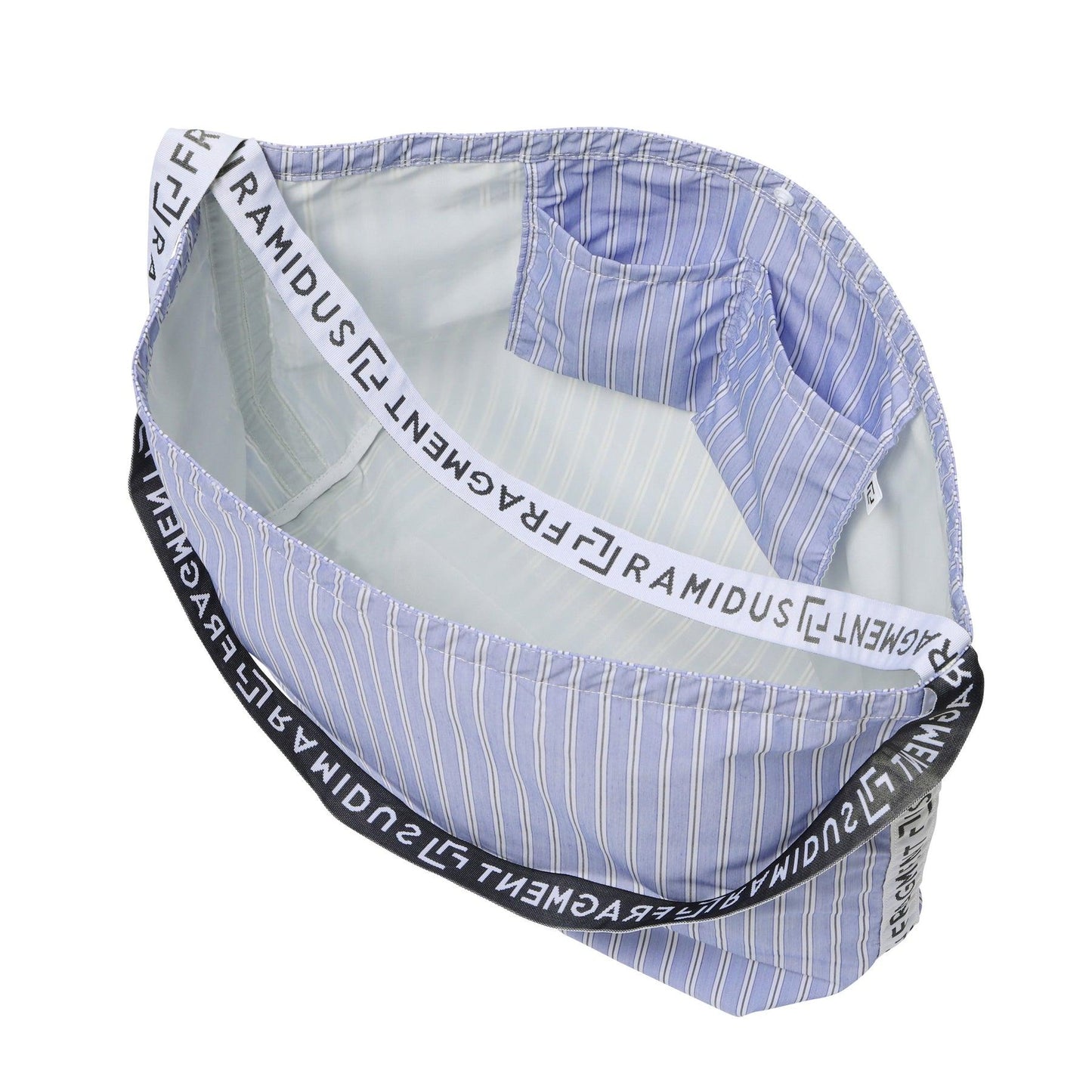 fragment design × RAMIDUS RAMIDUS 肩包(大號)