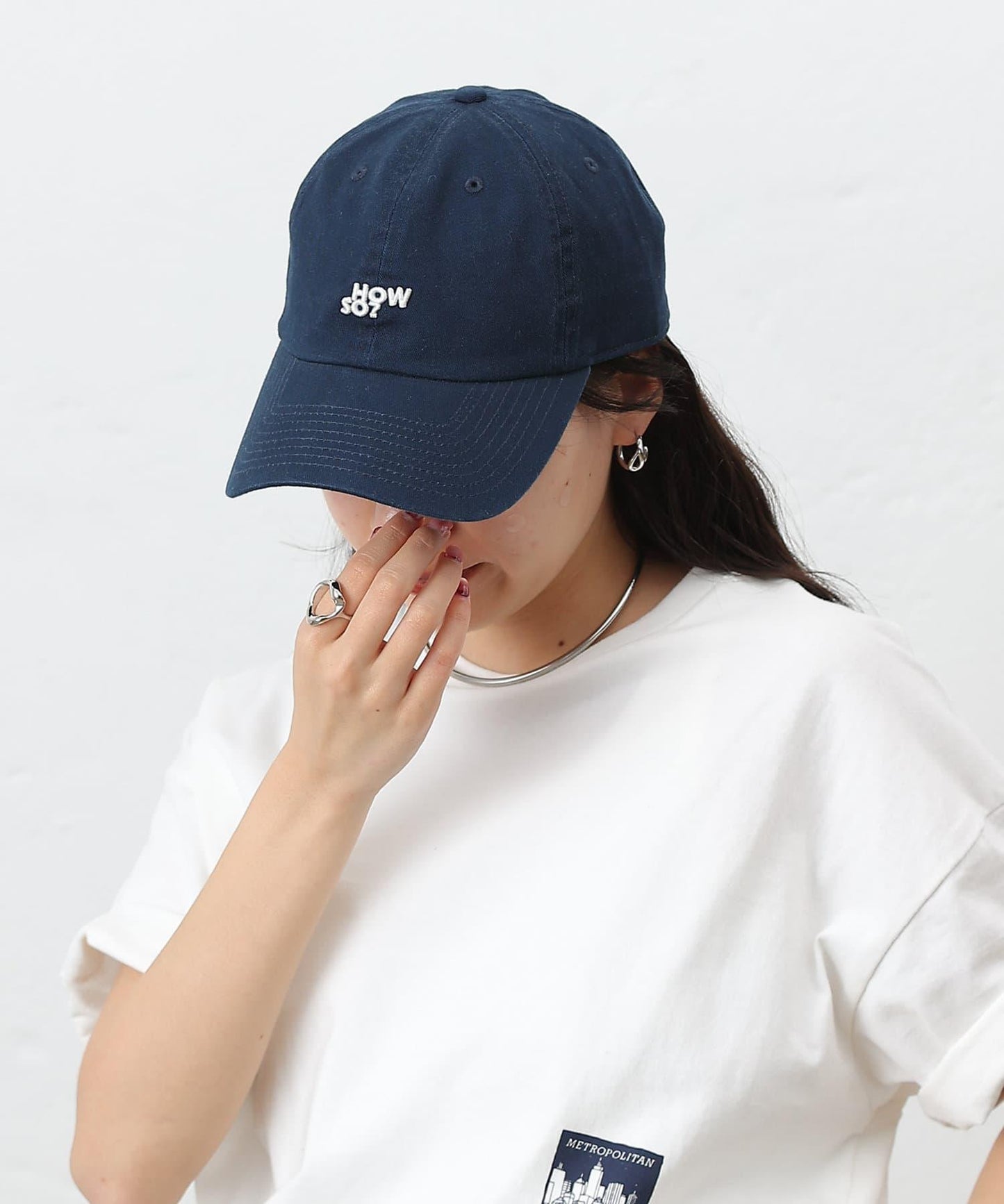 洗水處理帆布帽