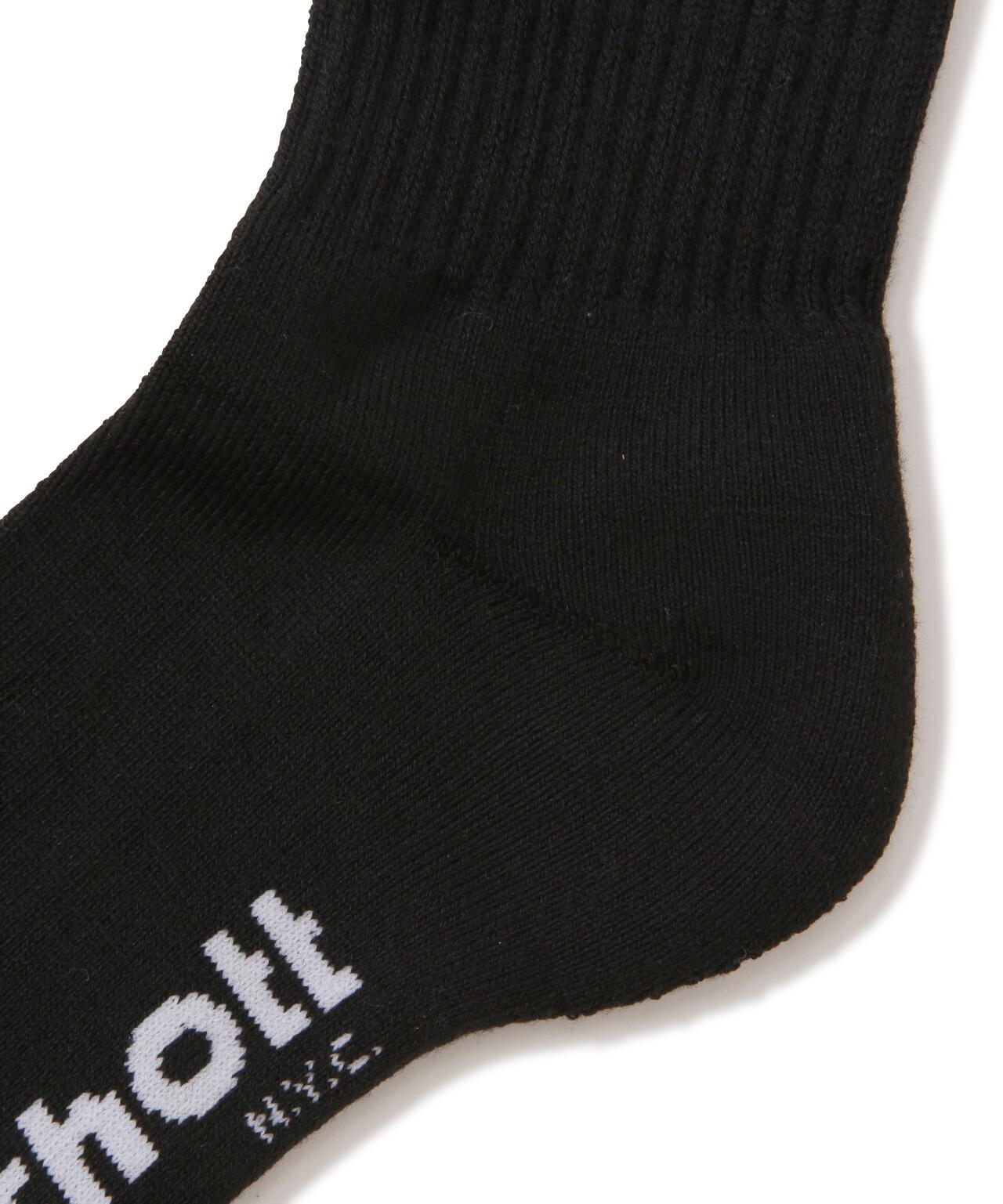 直營限定/HIGT-SOCKS F《LAM》E/火焰 高筒襪