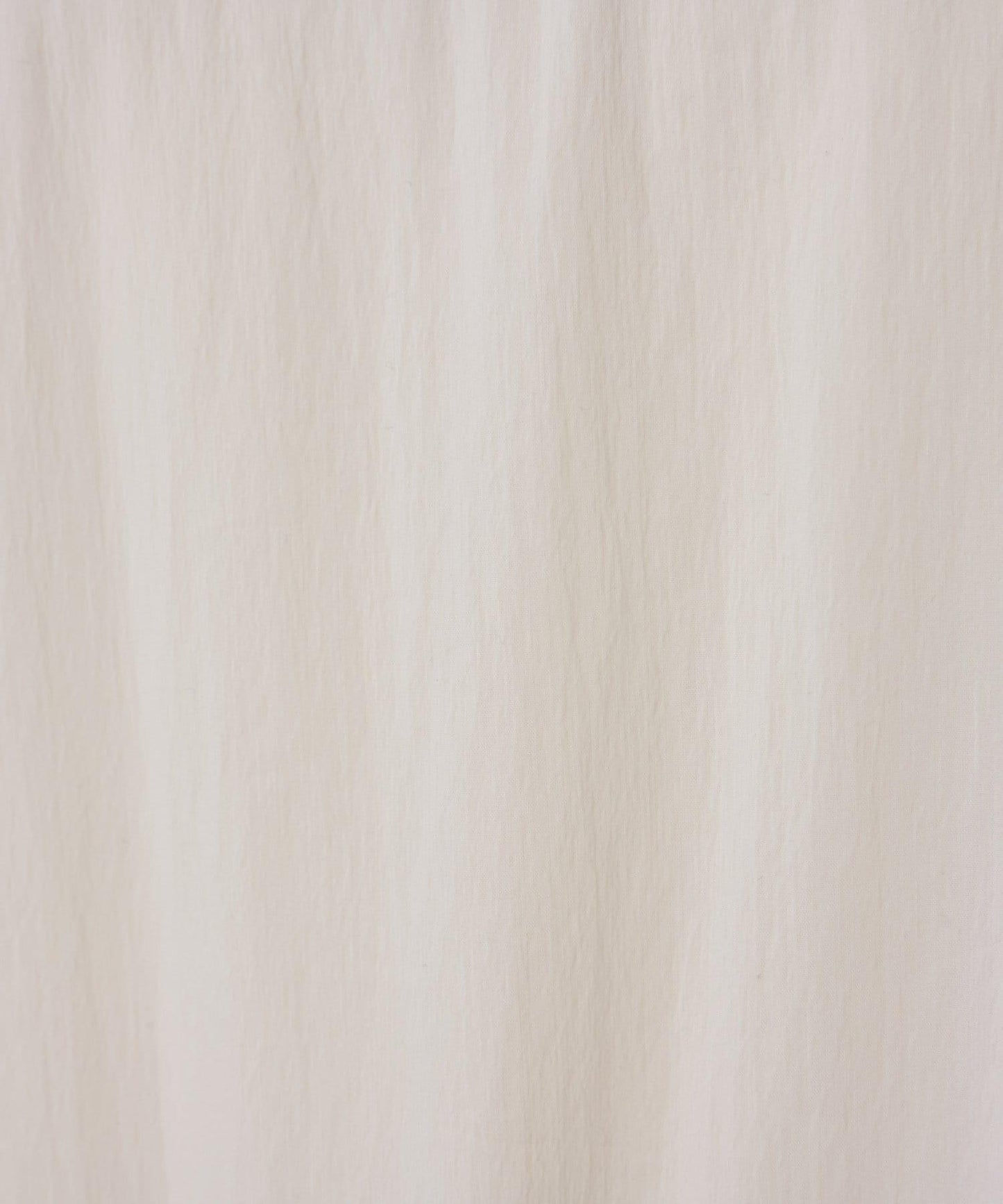 收褶圓領鬆緊腰束腰連衣裙