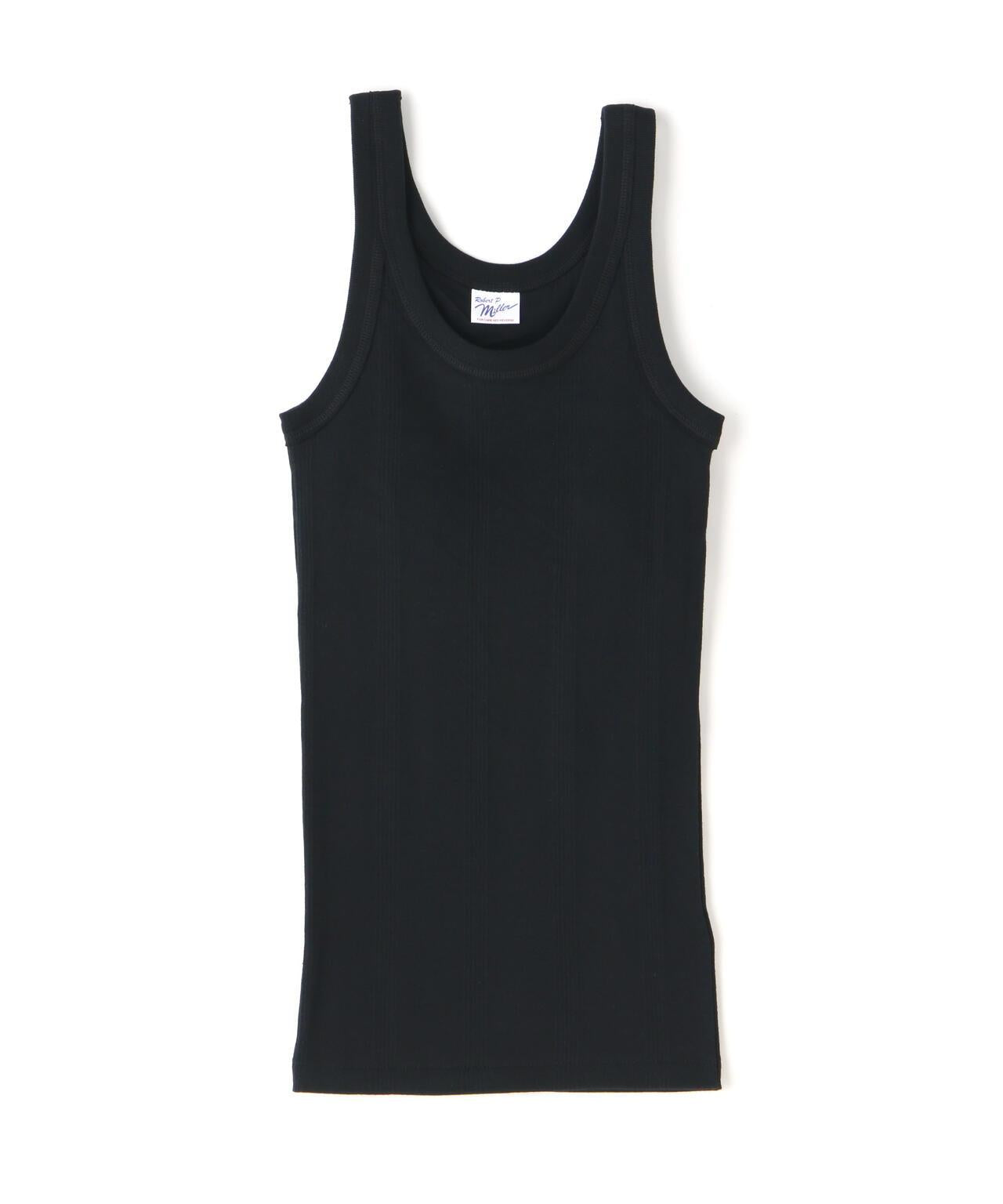 Miller/米勒 PRIB CUP US TANK TOP P紋套頭無袖上衣 帶杯