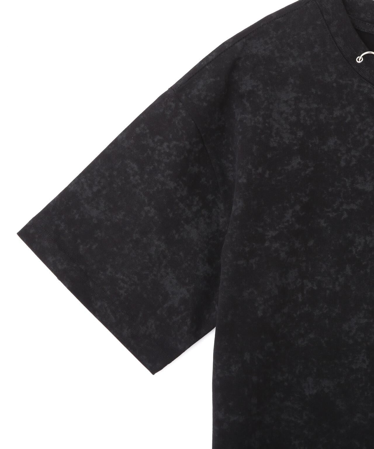 SUPPLIER/供應商/【LHP】復古水洗十字架圖案T恤