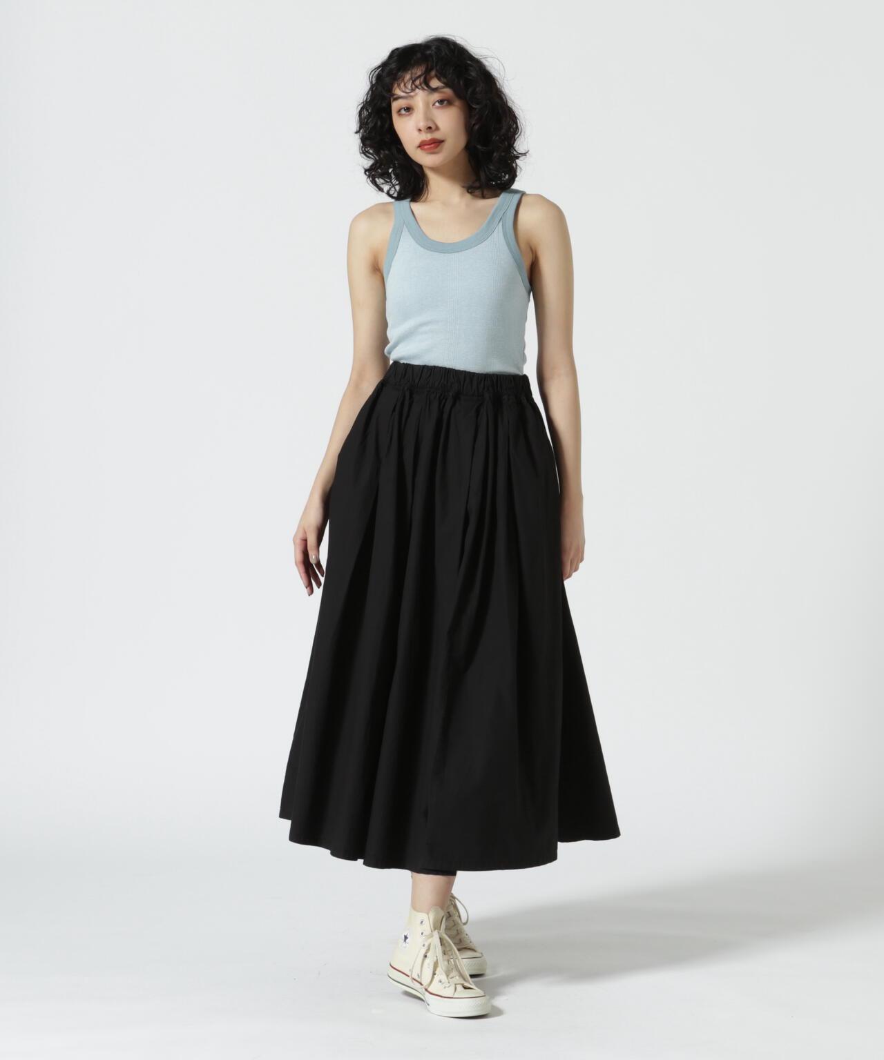 Miller/米勒 PRIB CUP US TANK TOP P紋套頭無袖上衣 帶杯