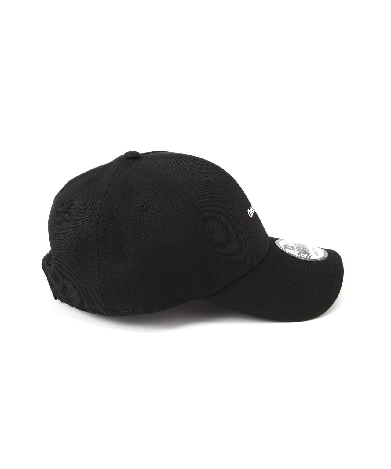 Ground Y×New Era/合作款/940VS GY LOGO 黑色帽子