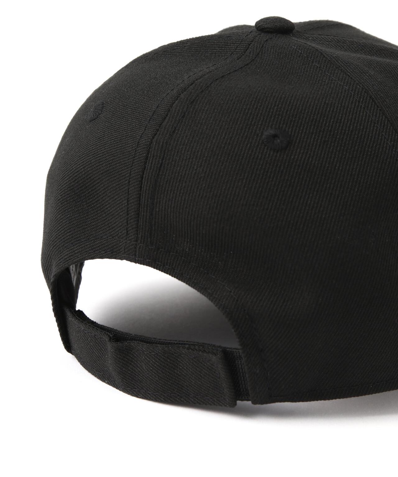 Ground Y×New Era/合作款/940VS GY LOGO 黑色帽子