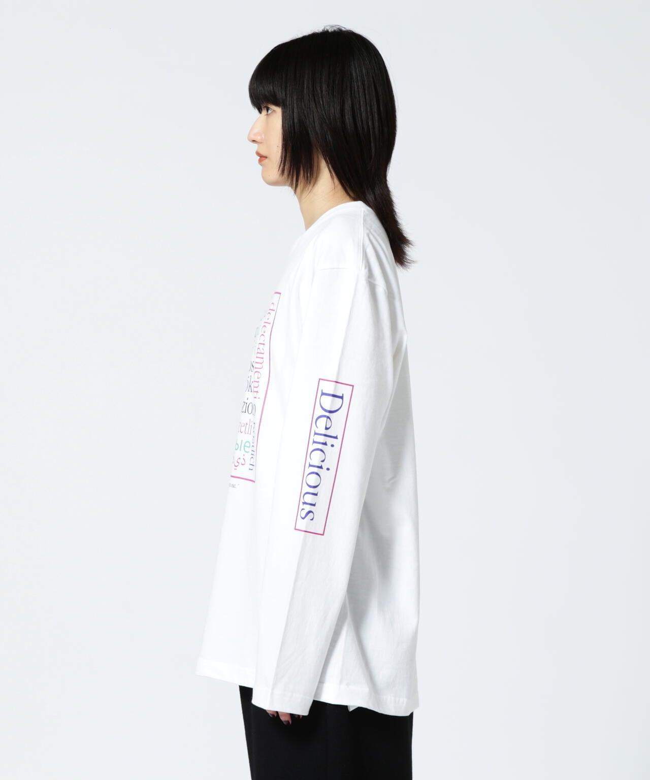 Hub PRODUCTS/Hub產品 美味 長袖 T恤