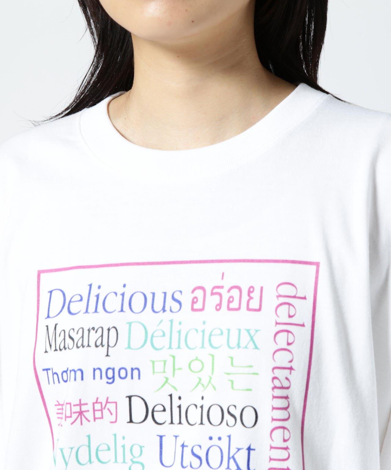 Hub PRODUCTS/Hub產品 美味 長袖 T恤