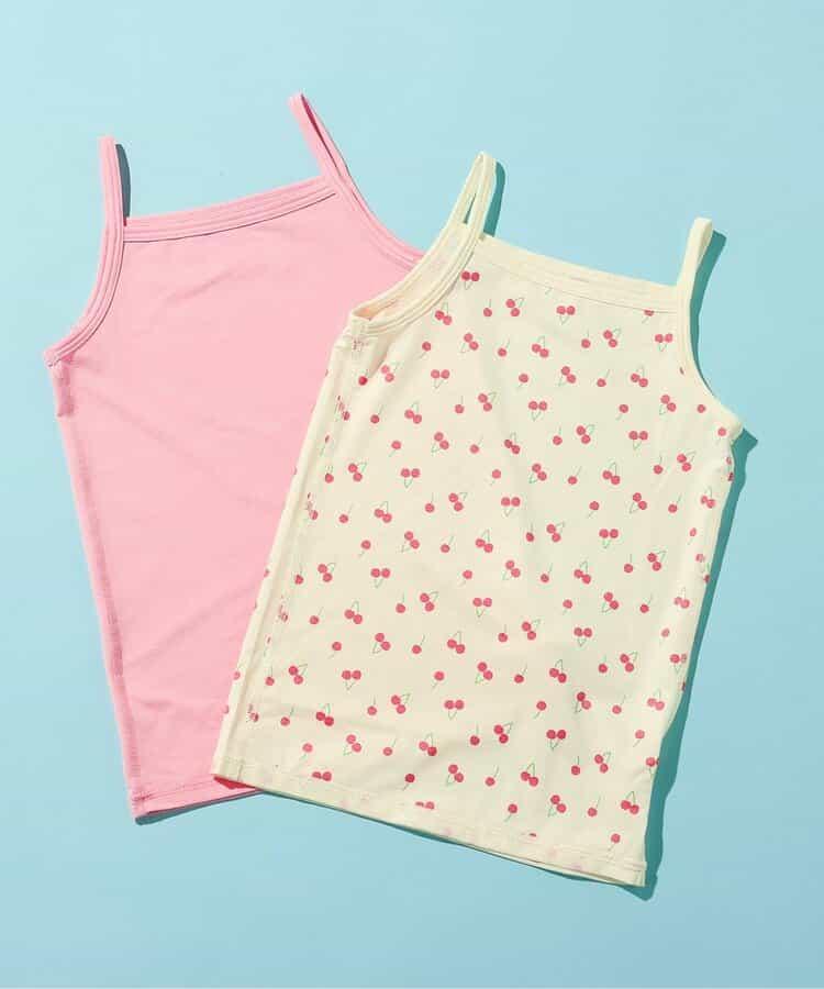 【夏日清涼】2件套 背心內衣