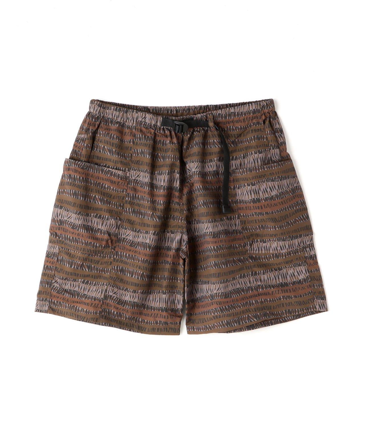 Jagged Edge Mountain Gear 迷彩印花短褲