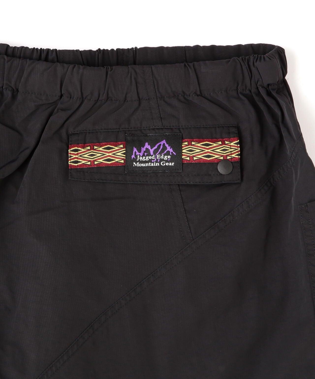 Jagged Edge Mountain Gear 迷彩印花短褲