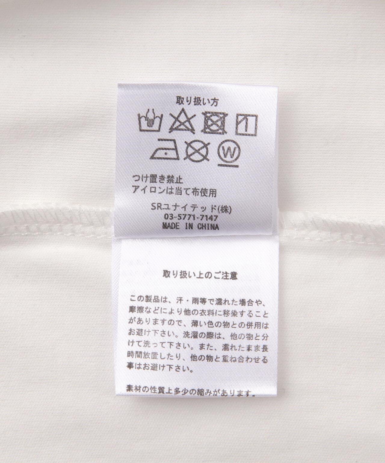 B 萬物食/星 春夏 短袖T恤